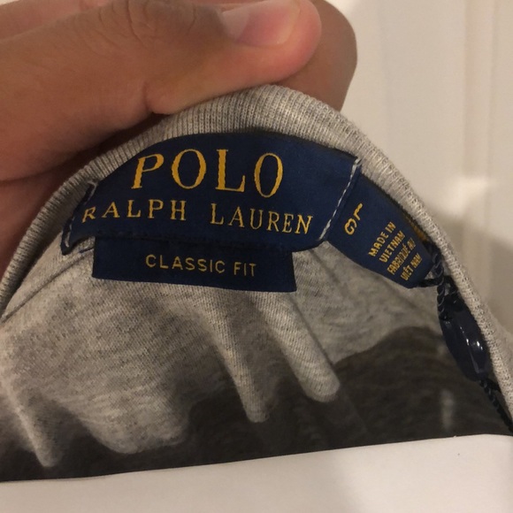 NWT Polo Shirt Classic Fit Size L - Picture 3 of 4